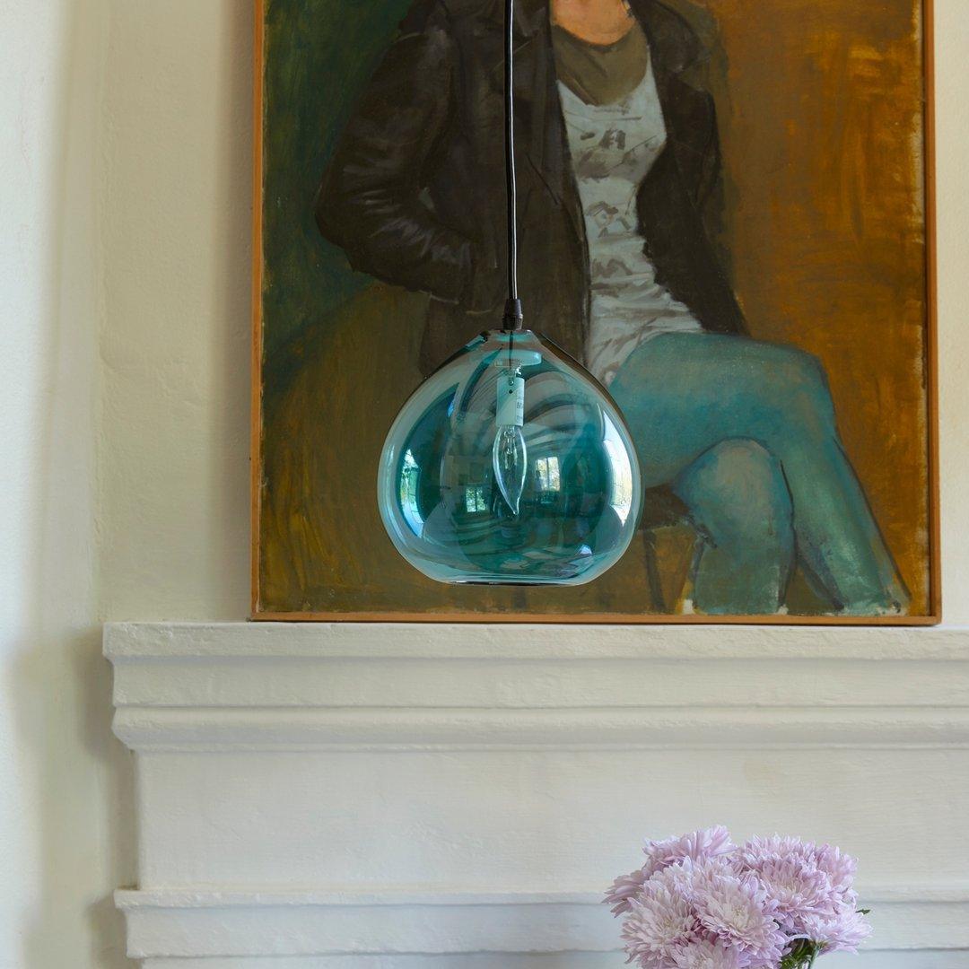 Tear Drop Lamp
