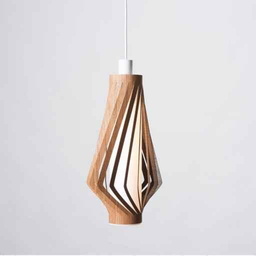 Turbine 2000 Pendant by Five Ply Design