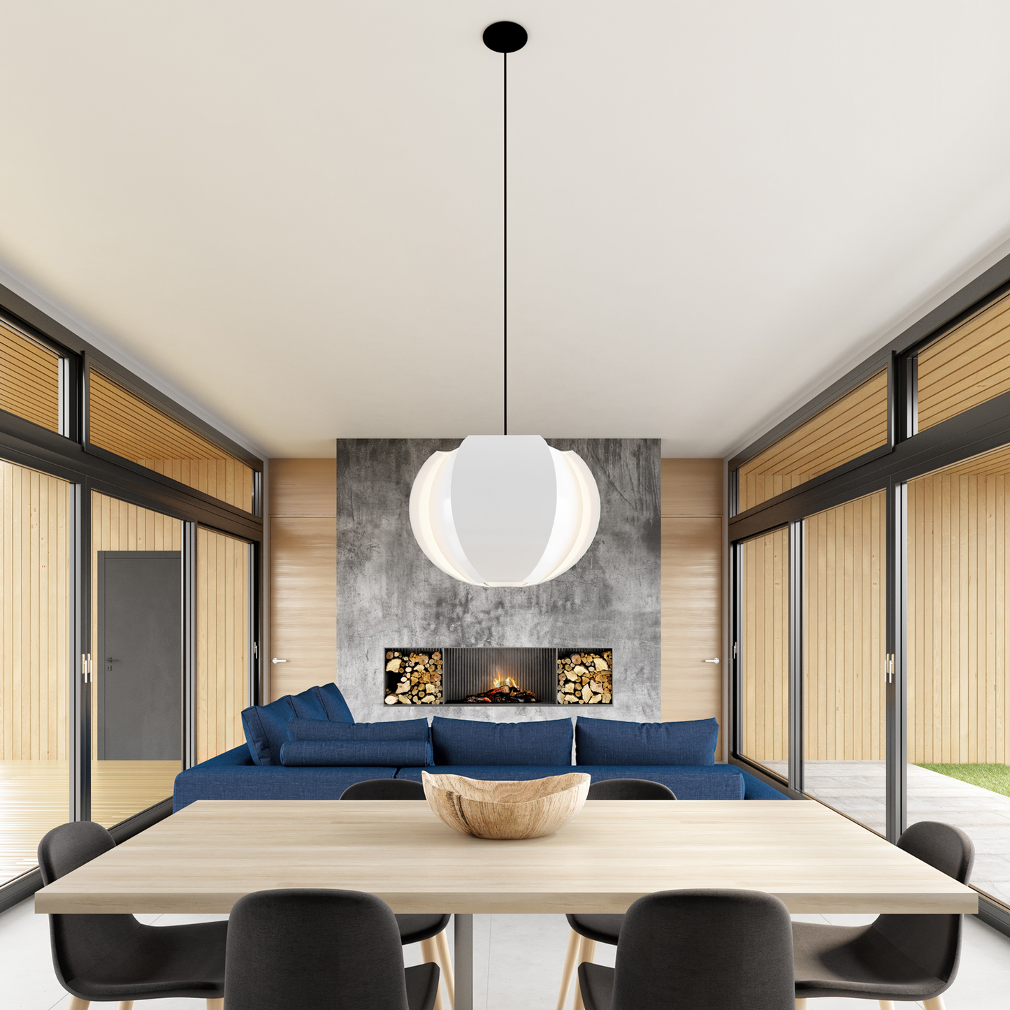 Veris 22' Pendant