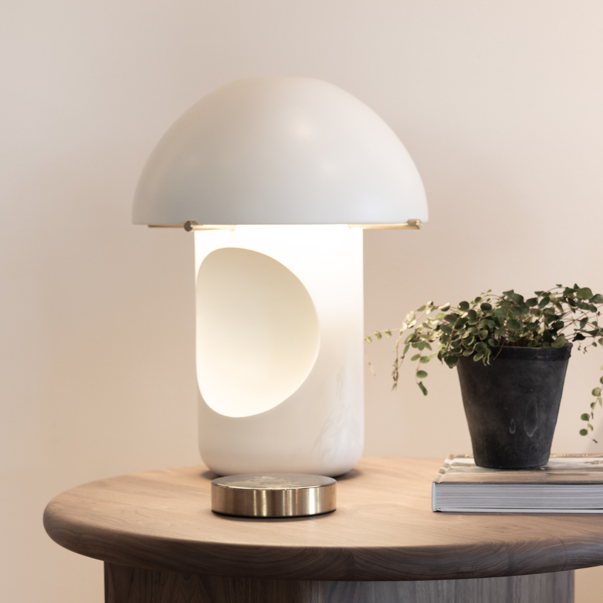 Fun Guy Lamp