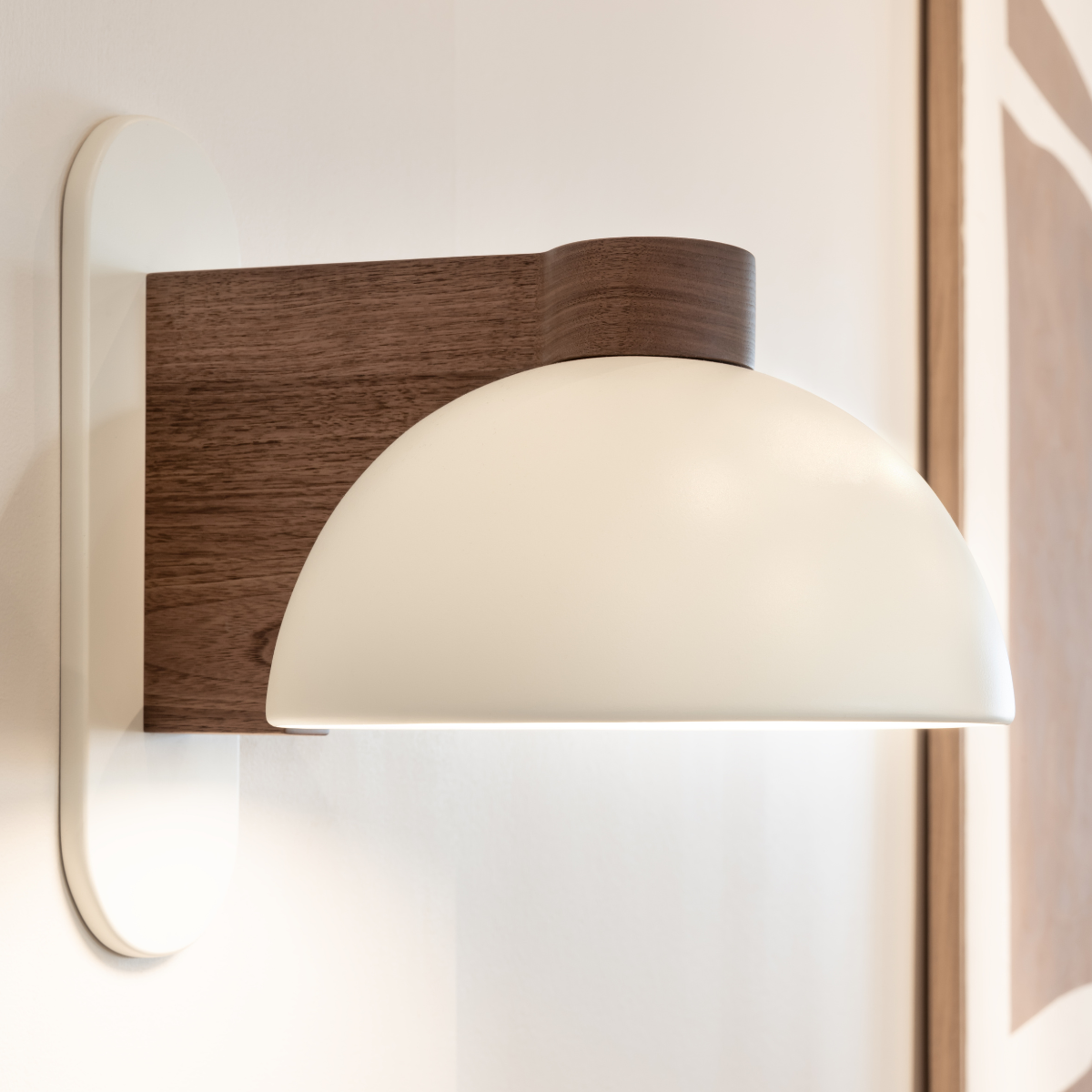 Fun Guy Sconce